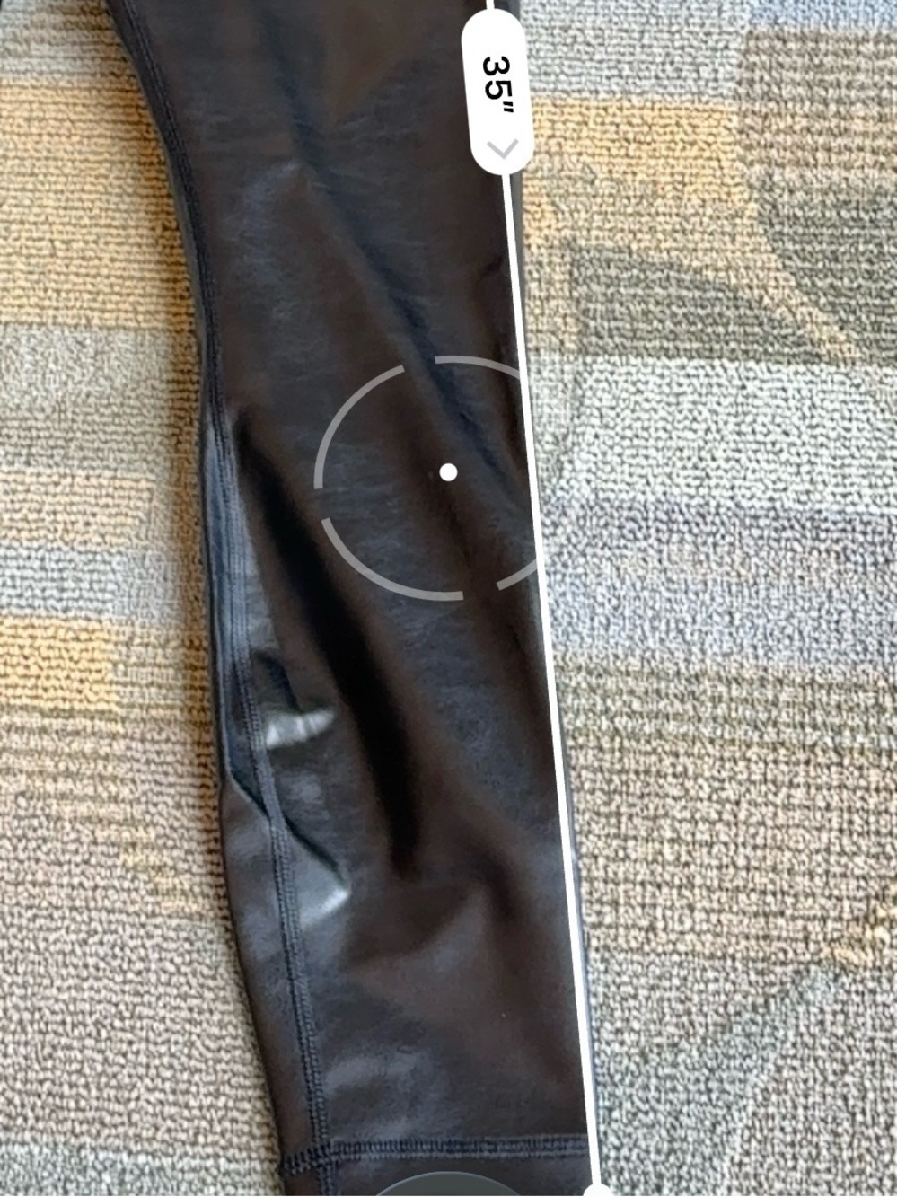90 Degree by Reflex Disco Fever
Liquid Faux Leather High Waist Ankle
Leggings S - Picture 6 of 7